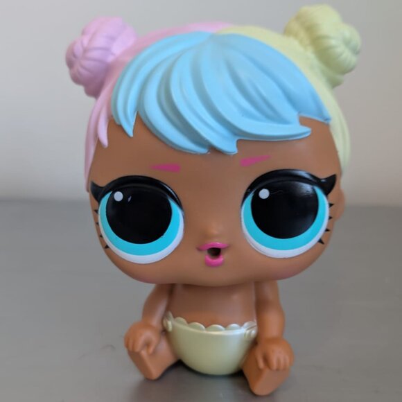 LOL Surprise! Oh Ooh La La Baby Lil Bon Bon 6" Doll Only 2019 - Picture 2 of 11